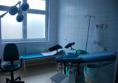 Oddział ginekologiczno położniczy z oddziałem noworodkowym - sala porodowa