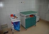Oddział ginekologiczno położniczy z oddziałem noworodkowym - szafki