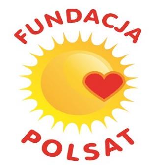 Logo fundacji Polsat