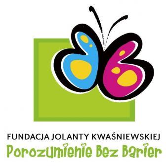Logo fundacji Jolanty Kwaśniewskiej